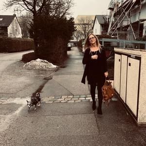 Meet your Posher, Karin